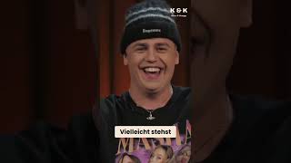 Klaas HeuferUmlauf amp Papaplatte  Duschst du im HomeOffice short comedy interview papaplatte [upl. by Rexfourd]