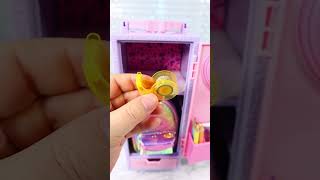 Satisfying with Unboxing amp Review Miniature Kitchen Set Toys Cooking Video  ASMR Videos [upl. by Oihsoy798]