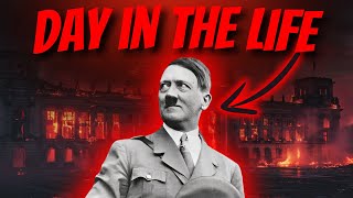 How Did A DAY IN THE LIFE OF ADOLF HITLER LOOK Like  WW2 Documentary [upl. by Agem]