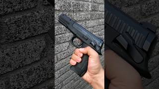 Pistola Umarex Dx17 de Resorte Postas 45mm [upl. by Ackler]