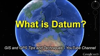 A Simple Explanation of Datum [upl. by Atinaujnas576]