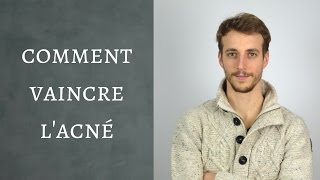 3490 VAINCRE LACNÉ SANS RECHUTE avec Lothaire Benichou de SkinCampus [upl. by Ahsirak]