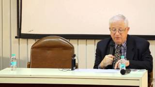 Distinguished Lecture by Richard Francis Gombrich [upl. by Adi]