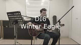 Death In June  Winter Eagle Cover [upl. by Strohben]