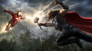 Top 10 Superhero Movie Duels [upl. by Neb186]