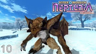 Hyperdimension Neptunia ReBirth1 Episode 10 Attack From Lowee [upl. by Peace]