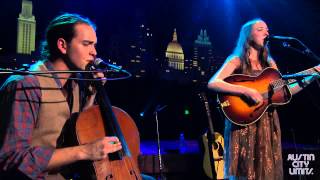 Sarah Jarosz on Austin City Limits quotOver the Edgequot [upl. by Chessa623]