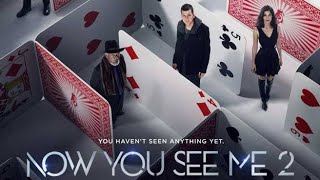 Now You See Me 2  Full Movie  Jesse Eisenberg  Mark Ruffalo  Fact amp Some Details [upl. by Fenella]