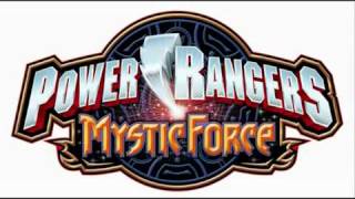 Power Rangers Mystic Force Theme Song [upl. by Borer]