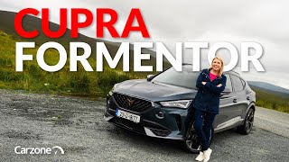 The COOLEST BestSeller in Ireland  2023 Cupra Formentor 14 eHybrid Review [upl. by Batory980]