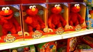 Elmo Live Chorus Line [upl. by Idnat]