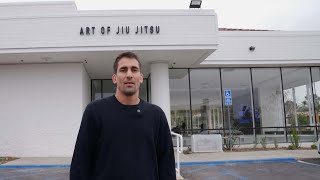 AOJ Mission Viejo Gym Tour [upl. by Anilocin]