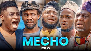 POSSESSED CAR Mecho S2 EP3  Officer Woos  Ozain  Remote  Alapinni Osha Yemi Elesho [upl. by Alick]