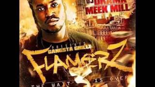 Meek Mill ft Gillie Da Kid  Be Alright NewCDQDirty [upl. by Acinorev]