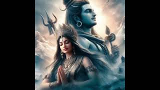 Har Har Mahadev tu hai Shanti ki dhara II lyrics song Vikasfageria65 video shiv [upl. by Debbra]