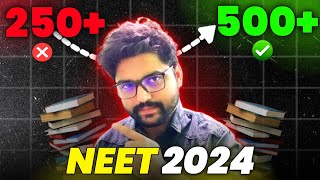 500 In Last Days  Neet 2024🎯 [upl. by Kcirdaed]