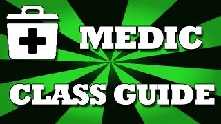 CoD Ghost Medic Extinction Class Guide HD [upl. by Queen]