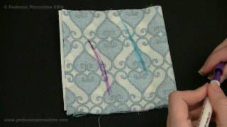 Fabric Marking Tools Used in Sewing [upl. by Ahtnicaj]