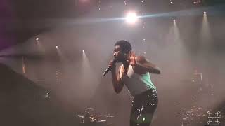 Childish Gambino  IV Sweatpants Live  Capital One Arena DC 082924 [upl. by Aynotan161]