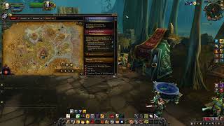 Talanjis Expedition EmissaryQuartermaster Location in WOW [upl. by Eemiaj]