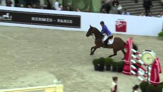 Seoul and Gerco Schroder 2013 CSI5 Saut Hermes Grand Prix Paris [upl. by Greiner14]