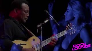 George Benson  Marbella 2017 [upl. by Haidebej428]