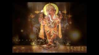 Mantra Pushpanjali  Naman Shree Ekdanta Sampurna Ganesh Pooja  Ganesh Mantra [upl. by Darcee545]