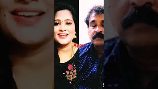 sandhana marbile karthik manohits janaki anitharam appu shorts highlights everyone [upl. by Nimrak]