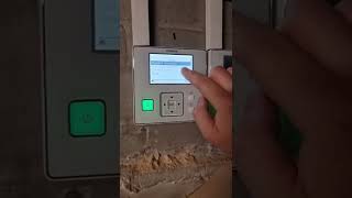 Hitachi Heat Pump  YutakiM How to access Installer Mode on a PCARFH1E Controller [upl. by Bellew313]