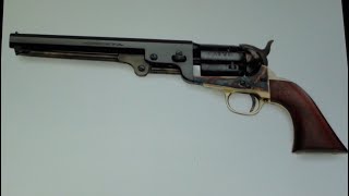 THE CASE OF THE MISSING COLT REVOLVER anecdote 4 tubalcain mrpete ruger navy [upl. by Tobe]