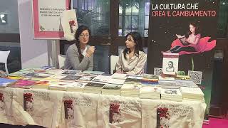 Campania Libri Festival 2024  Donne Assassine  Carmen Barbaro [upl. by Rhoda]