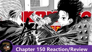 2024 IS THE YEAR OF SAKAMOTO DAYS Sakamoto Days Chapter 150 Reaction  悠 [upl. by Manlove]