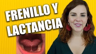 ¿Es compatible la LACTANCIA con el FRENILLO corto🤱🏽 [upl. by Karney609]