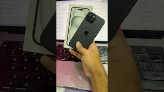 Iphone 15 Unboxing Purchased From Flipkart BBD Sale Under 49000 Received Damage☠️ And Opened ❌bbd [upl. by Riplex]