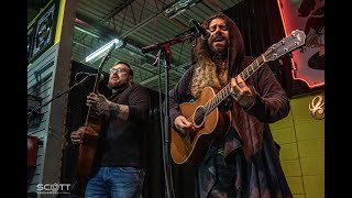 Coheed and Cambria acoustic set at Gallery of Sound in WilkesBarre [upl. by Nimref284]