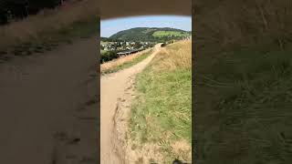 Jake mit Lukas im Bike Park Willingen [upl. by Atirehc]