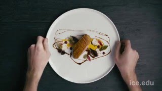 Styling Roast Duck Creative Plating Techniques [upl. by Yim]