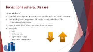 Bone Mineral Disorder Calcium Vitamin D and Phosphorus [upl. by Kursh]