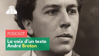 La voix dun texte  André Breton  ENSPSL [upl. by Durrett]