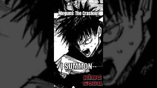 Megumi The Crashout jujutsukaisen anime [upl. by Nuris253]