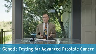 Genetic Testing for Advanced Prostate Cancer Royal Stage  Prostate Cancer Staging Guide [upl. by Ajit]