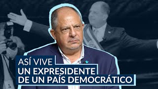 Así vive retirado un presidente EN UN PAÍS DEMOCRÁTICO [upl. by Yriek]