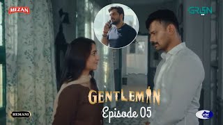 Gentlemen  EP 05  Gentleman Drama Episode 05 [upl. by Mita761]