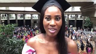 A wonderful experience  Chelsea Okere Nursing Studies BSc Hons Topup [upl. by Allehs]