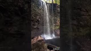 Mill Gill and Whitfield Gill in Askrigg Yorkshire Dales UK [upl. by Irish]