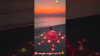 Corazón Mágico 🫂❤️‍🔥🥰🍎 [upl. by Trudy]