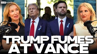 IHIP News JD Vance Planning to Oust Trump [upl. by Daitzman892]