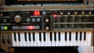 How Do I Patch My MicroKorg [upl. by Omrellig]