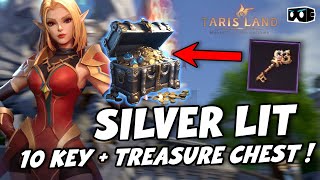 Semua Lokasi Key  Treasure Chest di SILVER LIT   Tarisland [upl. by Wamsley]