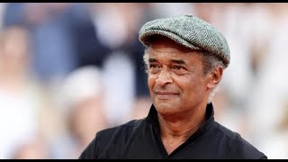 Yannick Noah improvise un concert dans le métro parisien après la cérémonie douverture des JO [upl. by Worden]